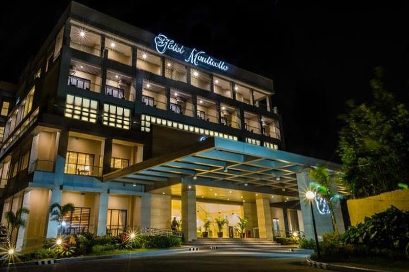 Hotel Monticello