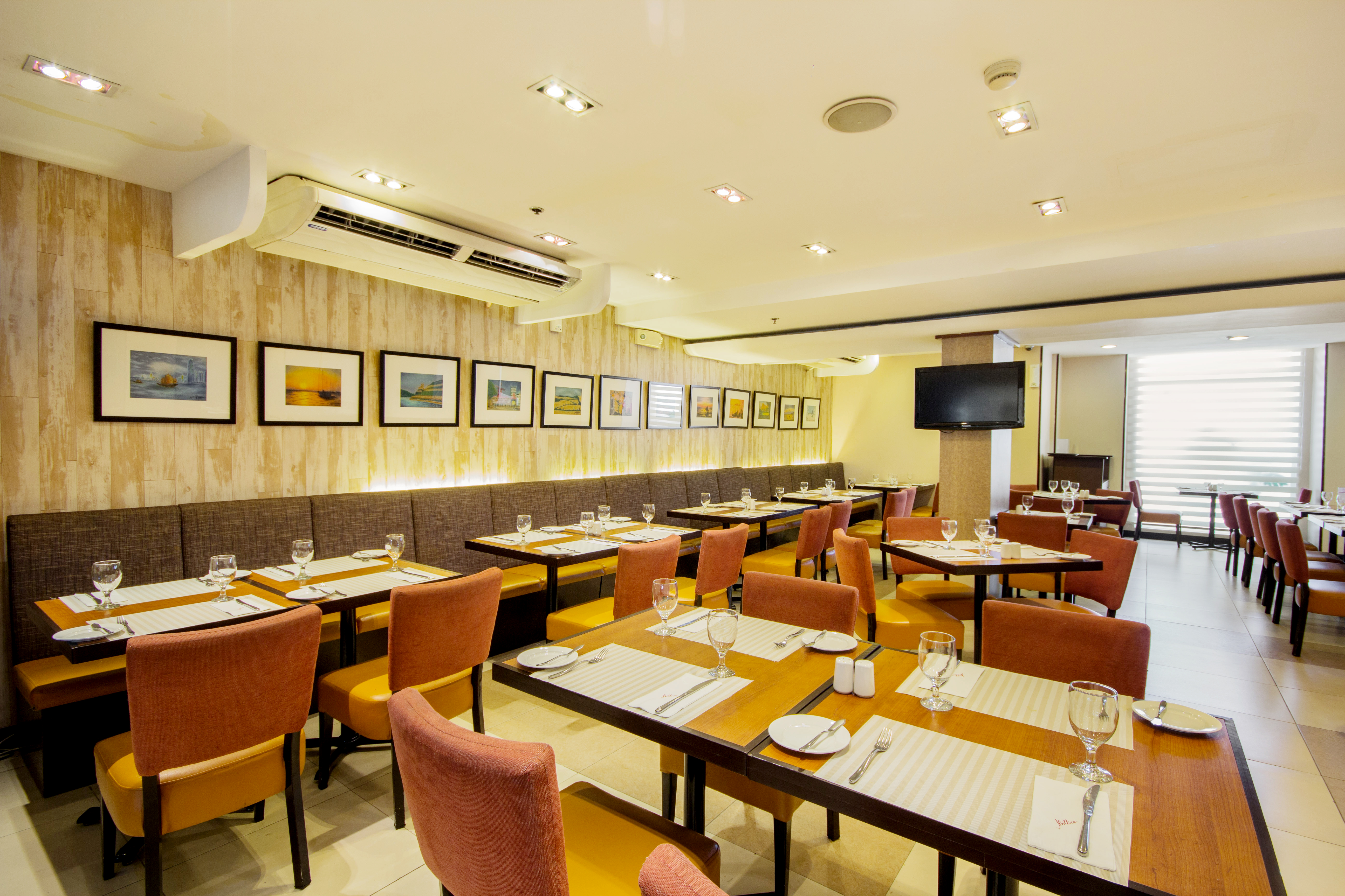 Millie's All-day Dining MOA