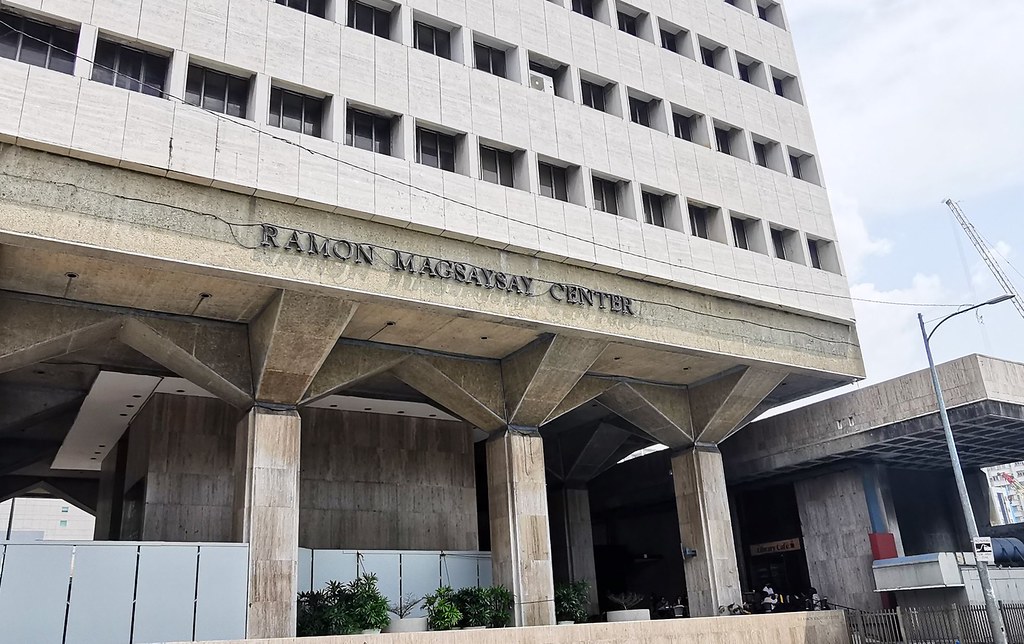 Ramon Magsaysay Center